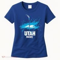 Utah Hockey Women's T-Shirt thumb 0