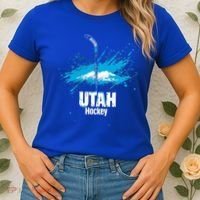 Utah Hockey Women's T-Shirt thumb 2