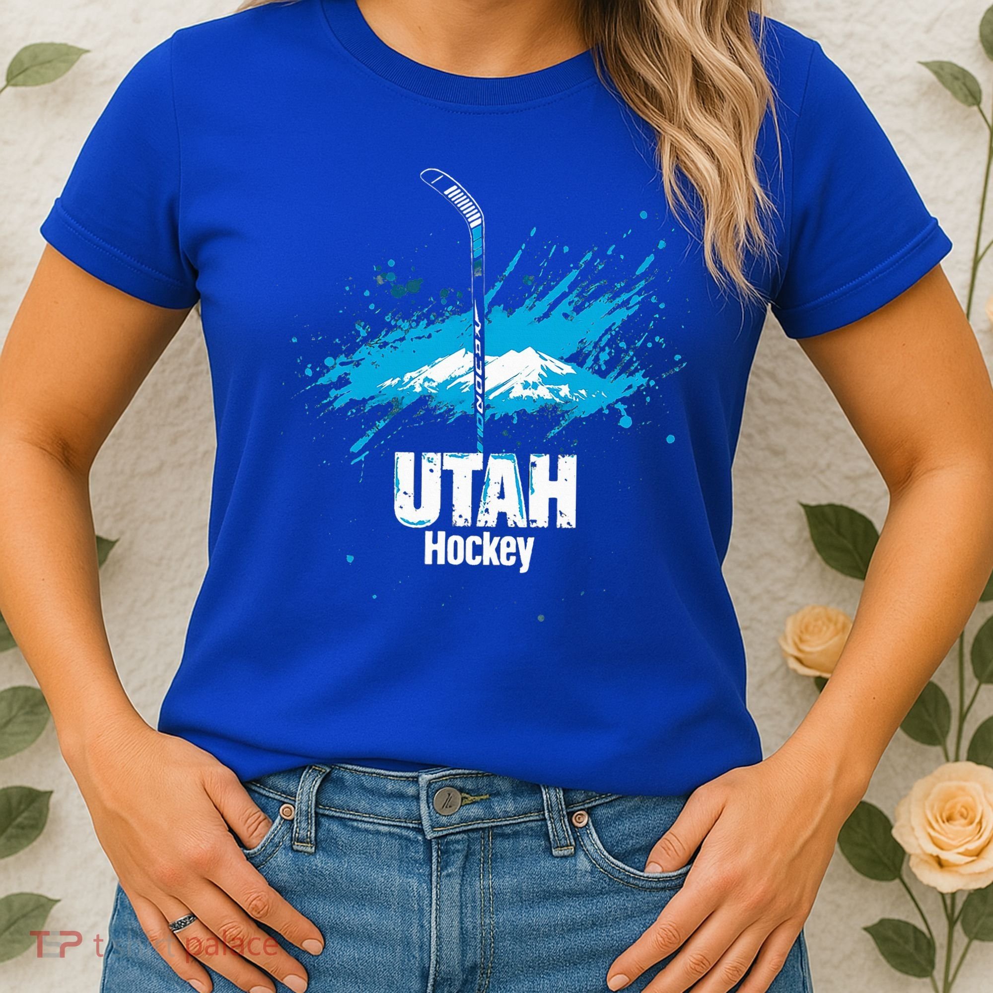 Utah Hockey Women's T-Shirt