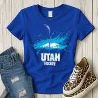Utah Hockey Women's T-Shirt thumb 3
