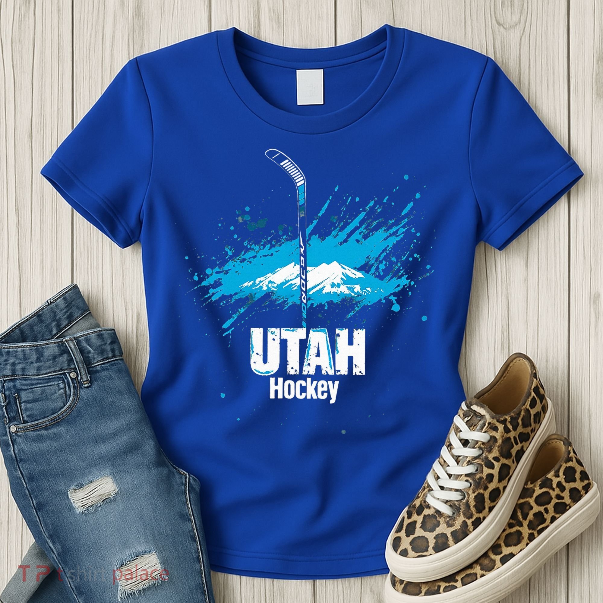 Utah Hockey Women's T-Shirt