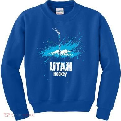 Utah Hockey Kids Sweatshirt