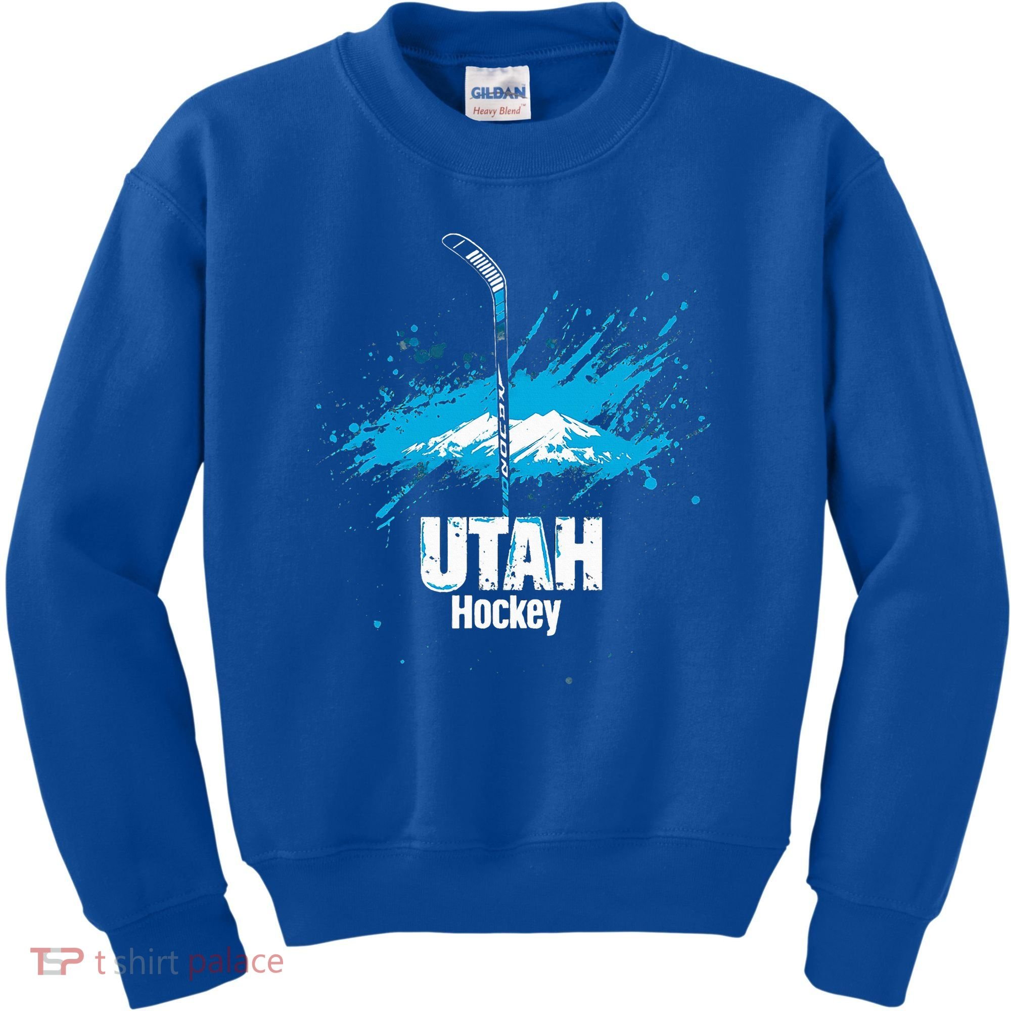 Utah Hockey Kids Sweatshirt