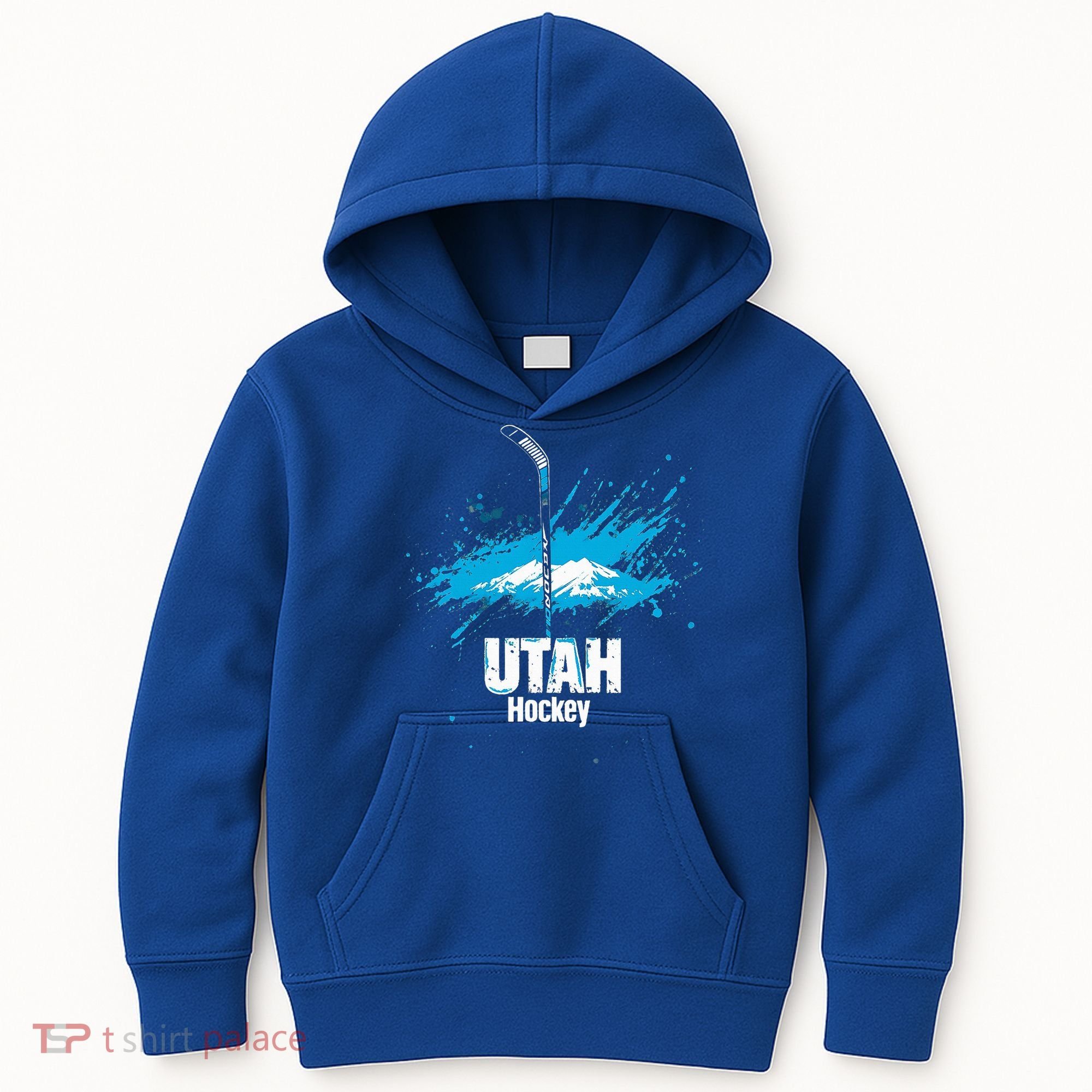 Utah Hockey Kids Hoodie
