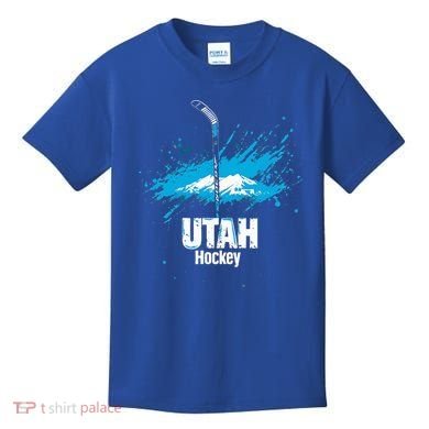 Utah Hockey Kids T-Shirt