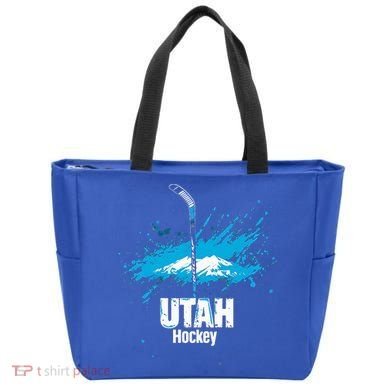 Utah Hockey Tote Bag