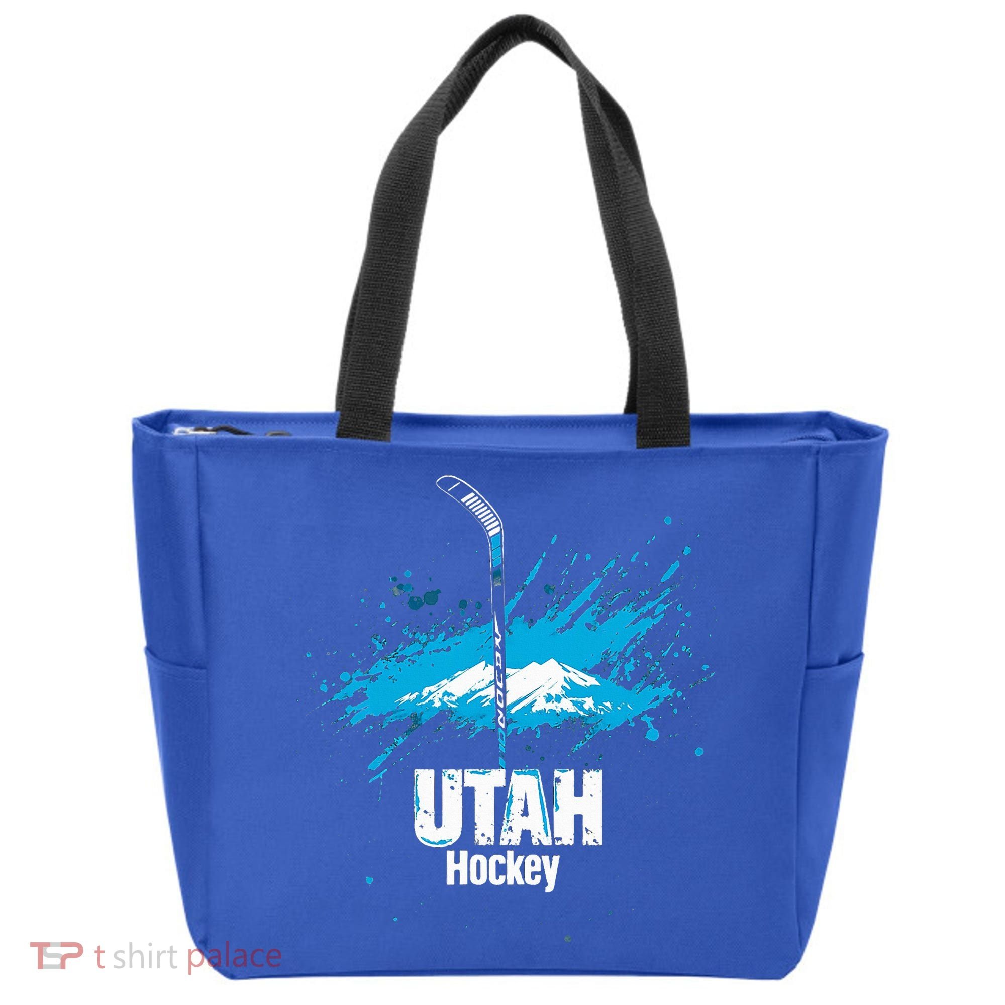 Utah Hockey Tote Bag