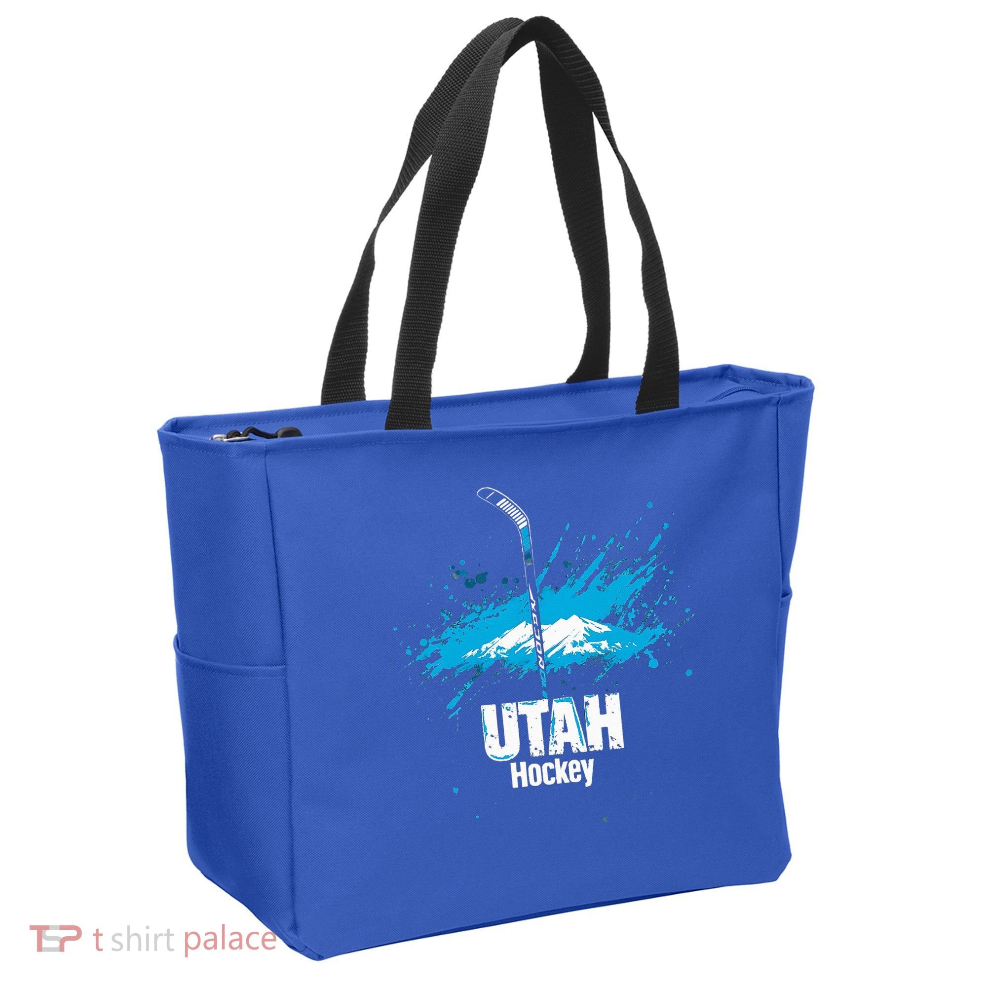 Utah Hockey Tote Bag
