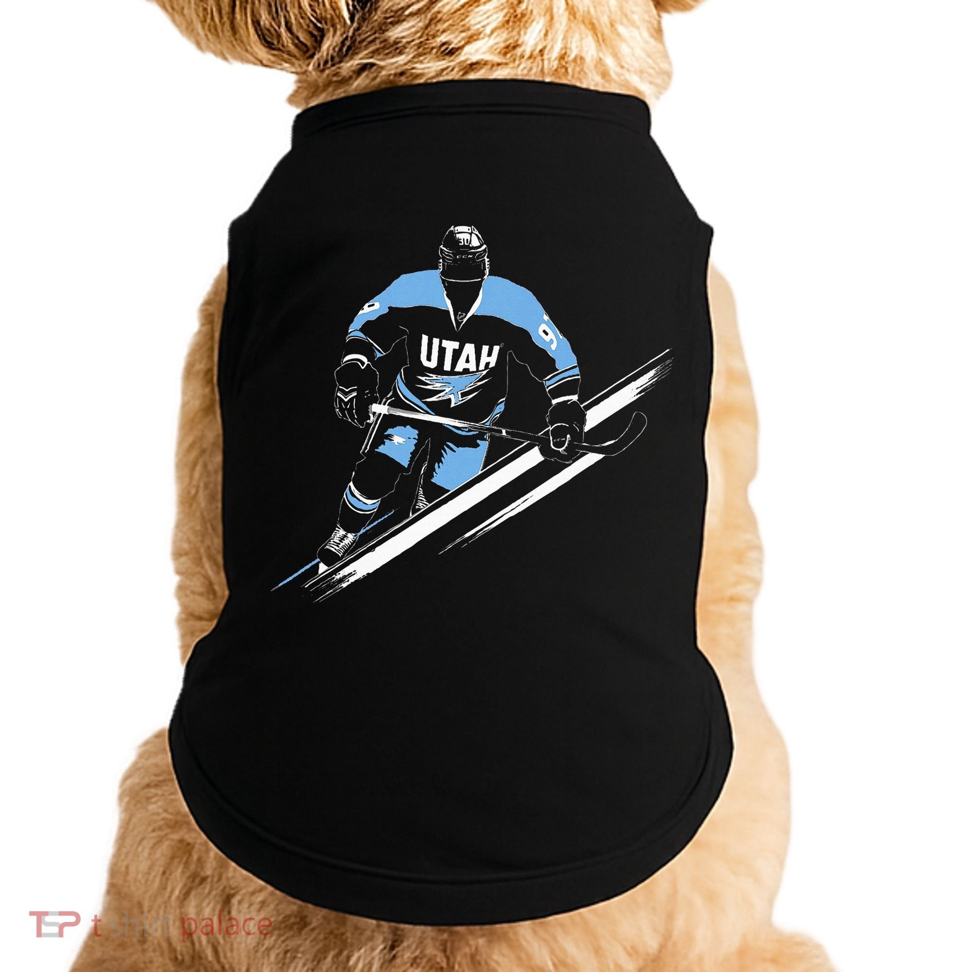 Utah Hockey Doggie Tank
