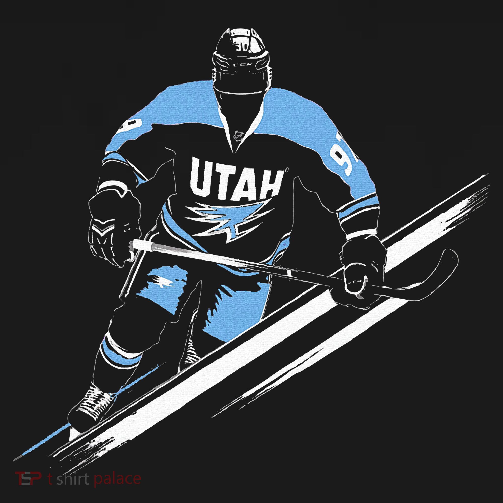 Utah Hockey Doggie Tank