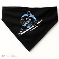 Utah Hockey USA-Made Doggie Bandana thumb 0