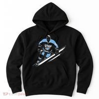 Utah Hockey Hoodie thumb 0