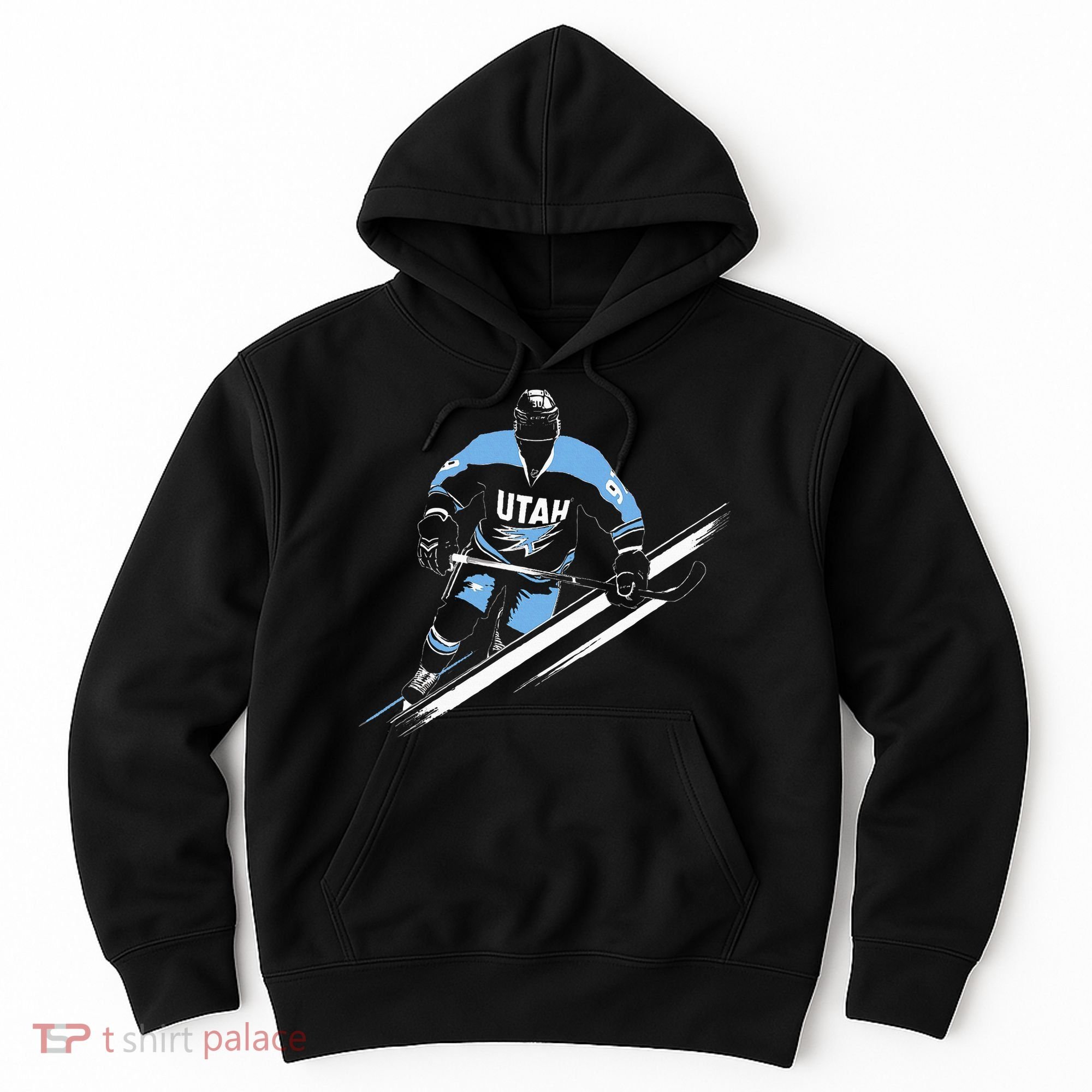 Utah Hockey Hoodie