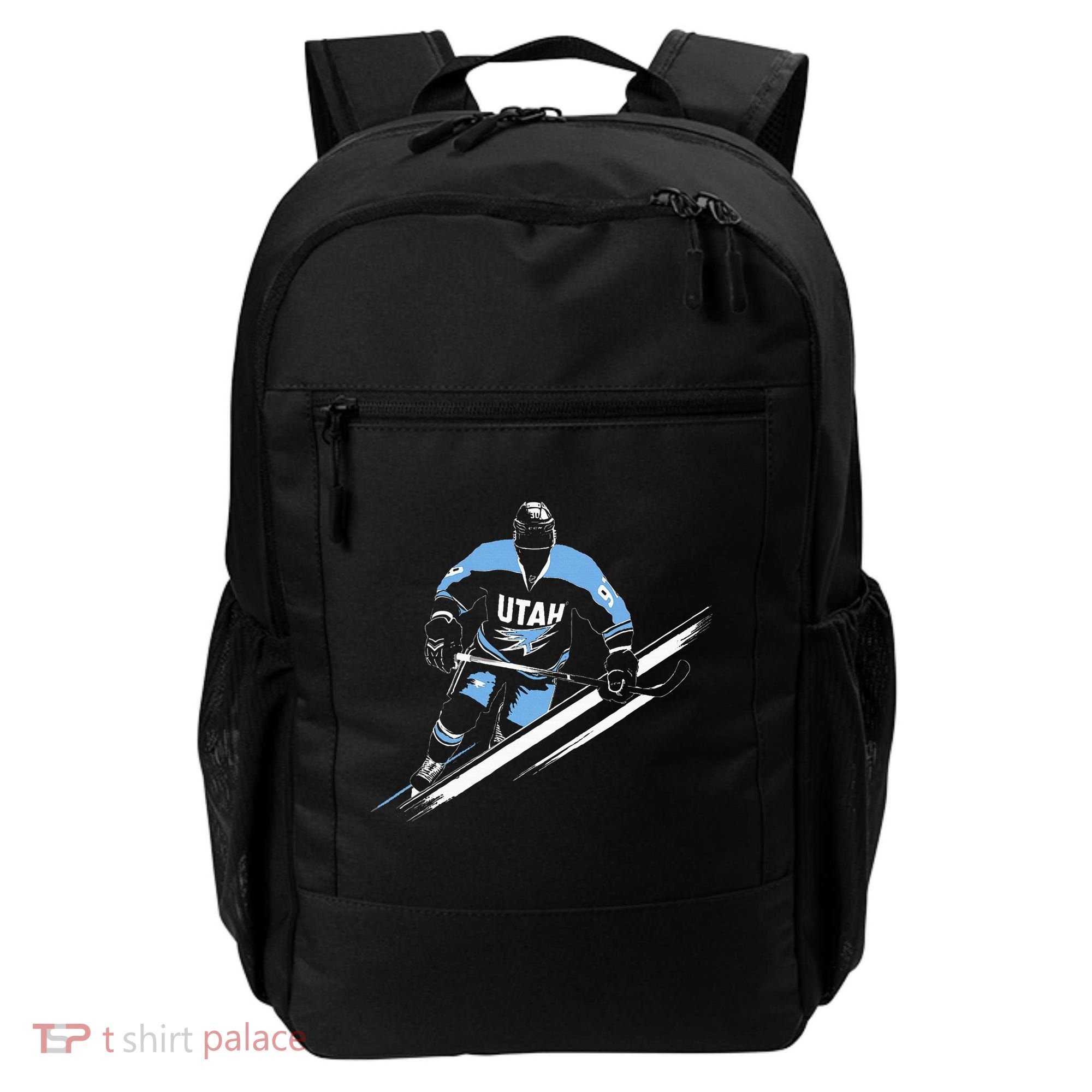 Utah Hockey Backpack