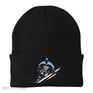 Utah Hockey Beanie