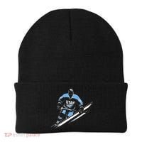 Utah Hockey Beanie thumb 0
