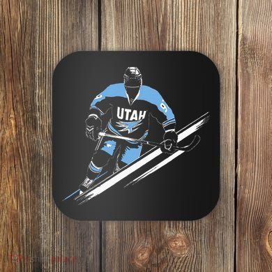 Utah Hockey Coaster