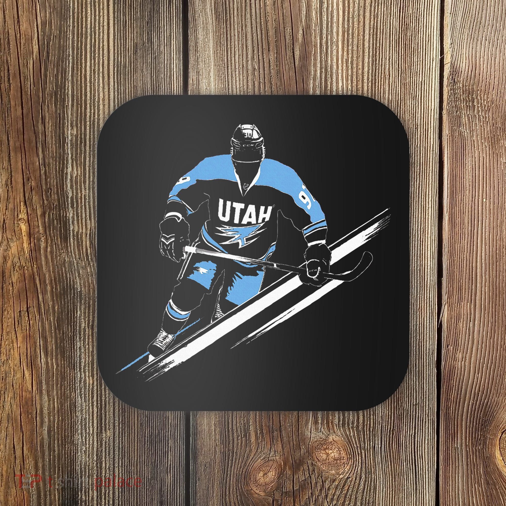 Utah Hockey Coaster
