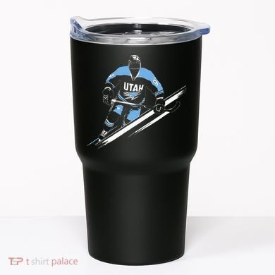 Utah Hockey Tumbler