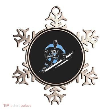 Utah Hockey Ornament