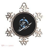 Utah Hockey Ornament thumb 0