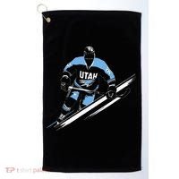 Utah Hockey Golf Towel thumb 0