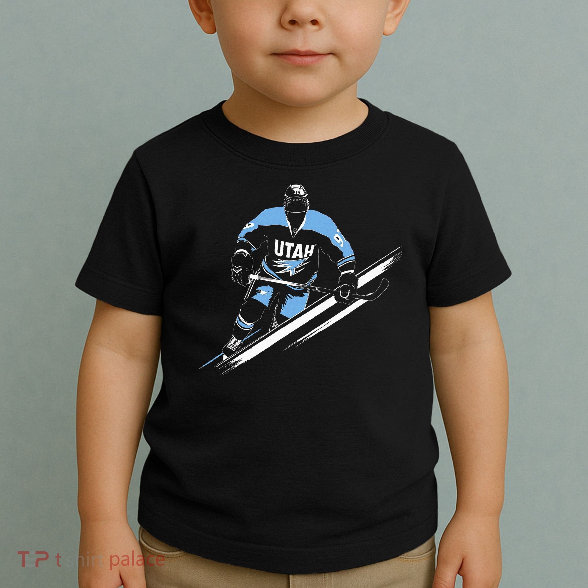 Utah Hockey Toddler T-Shirt