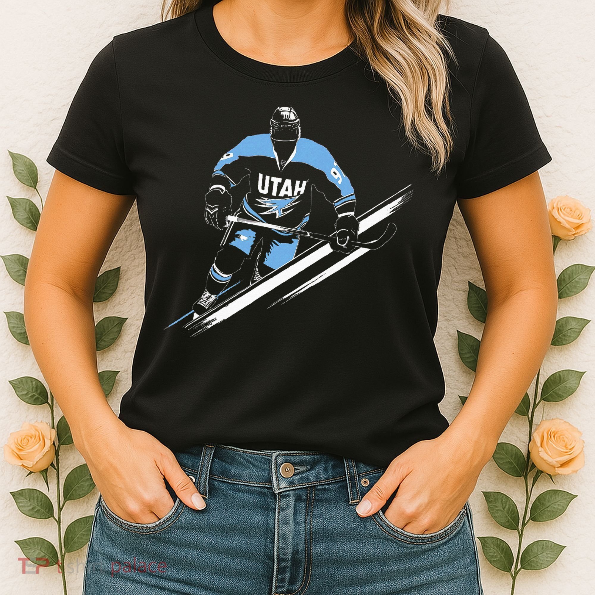 Utah Hockey Women's T-Shirt