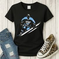 Utah Hockey Women's T-Shirt thumb 3