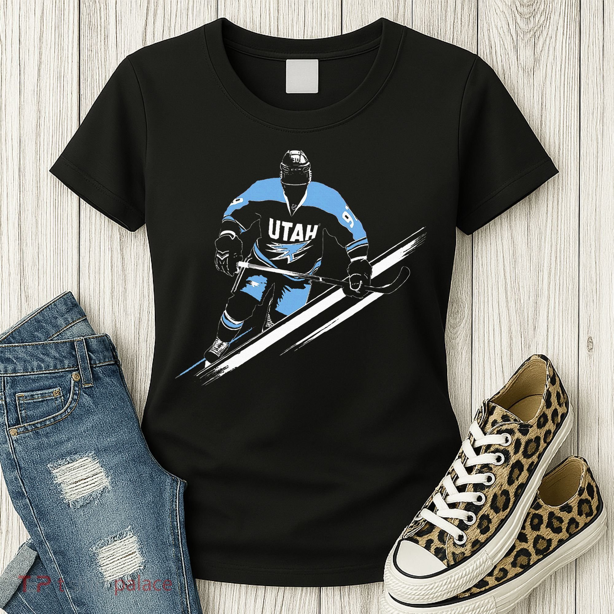 Utah Hockey Women's T-Shirt