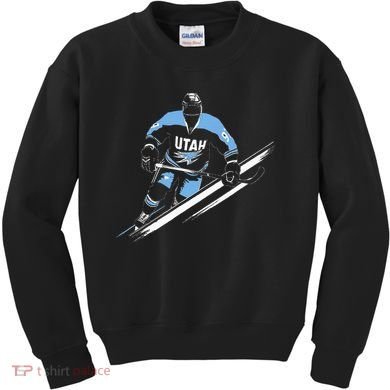 Utah Hockey Kids Sweatshirt