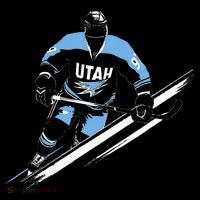 Utah Hockey Kids Sweatshirt thumb 2