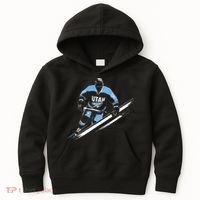 Utah Hockey Kids Hoodie thumb 0