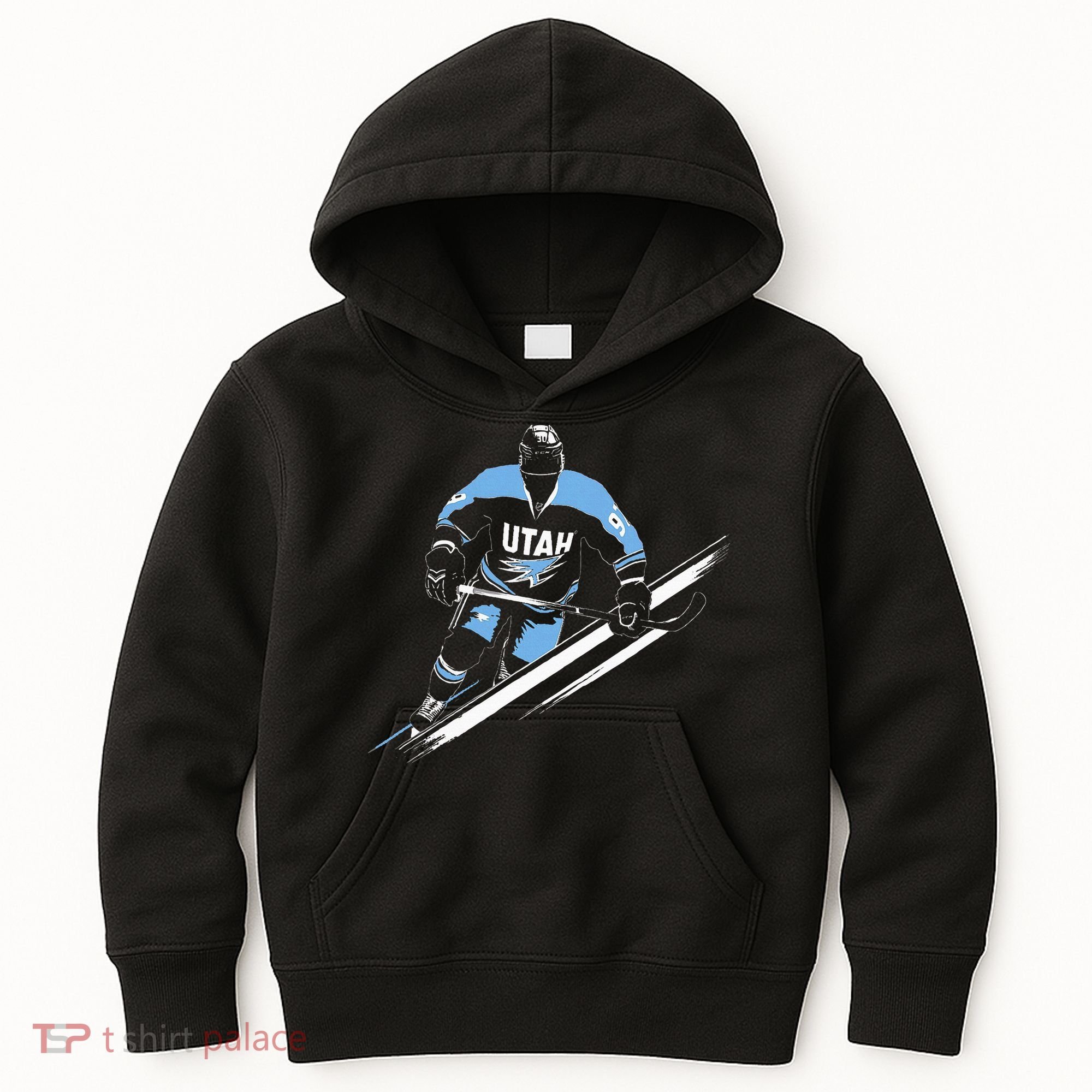 Utah Hockey Kids Hoodie