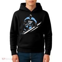 Utah Hockey Kids Hoodie thumb 4