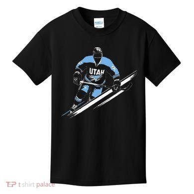Utah Hockey Kids T-Shirt