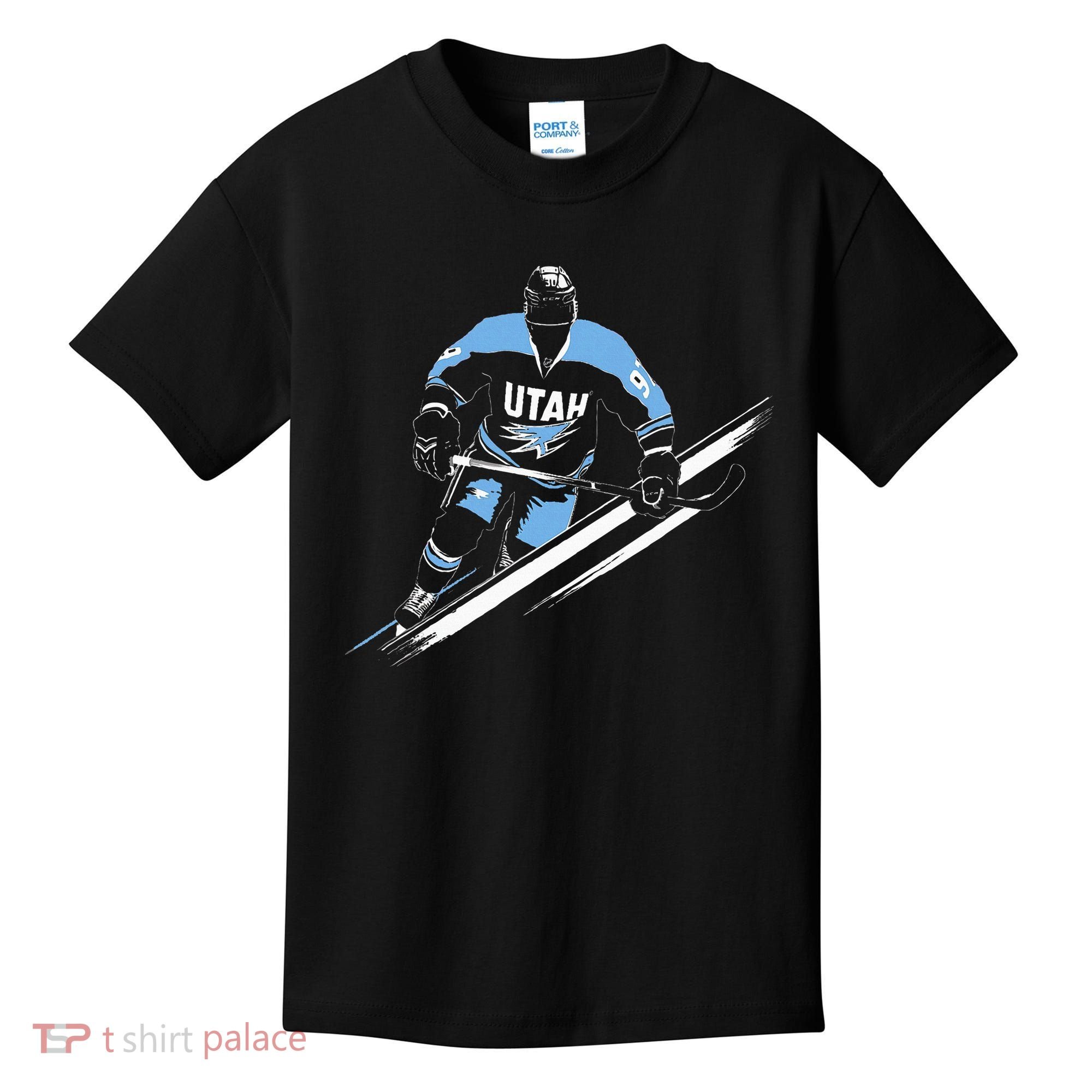 Utah Hockey Kids T-Shirt