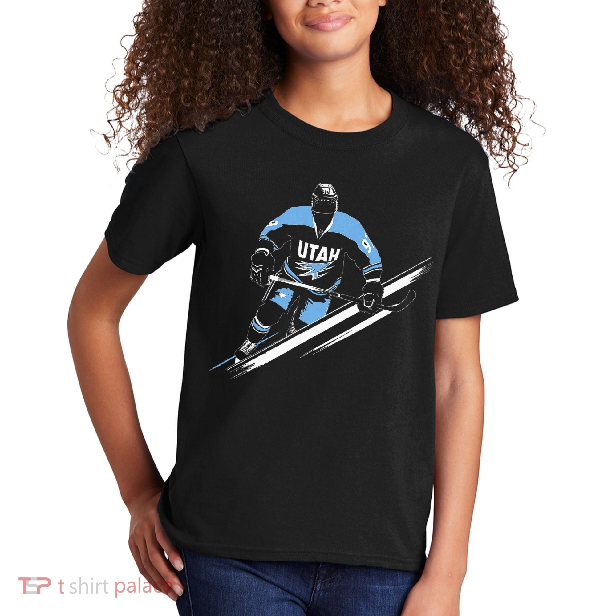 Utah Hockey Kids T-Shirt