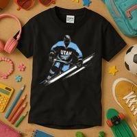 Utah Hockey Kids T-Shirt thumb 3