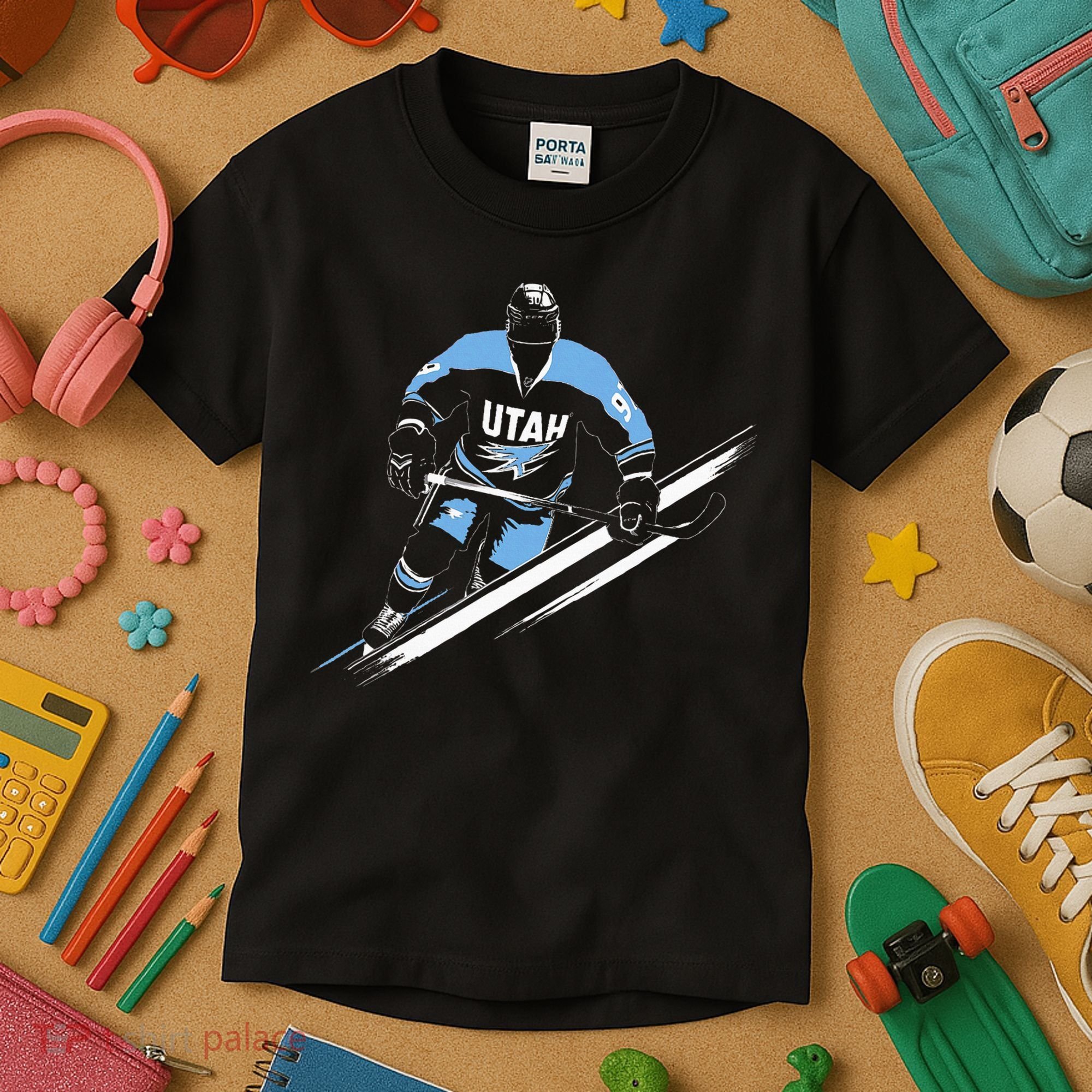 Utah Hockey Kids T-Shirt