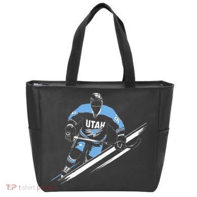 Utah Hockey Tote Bag