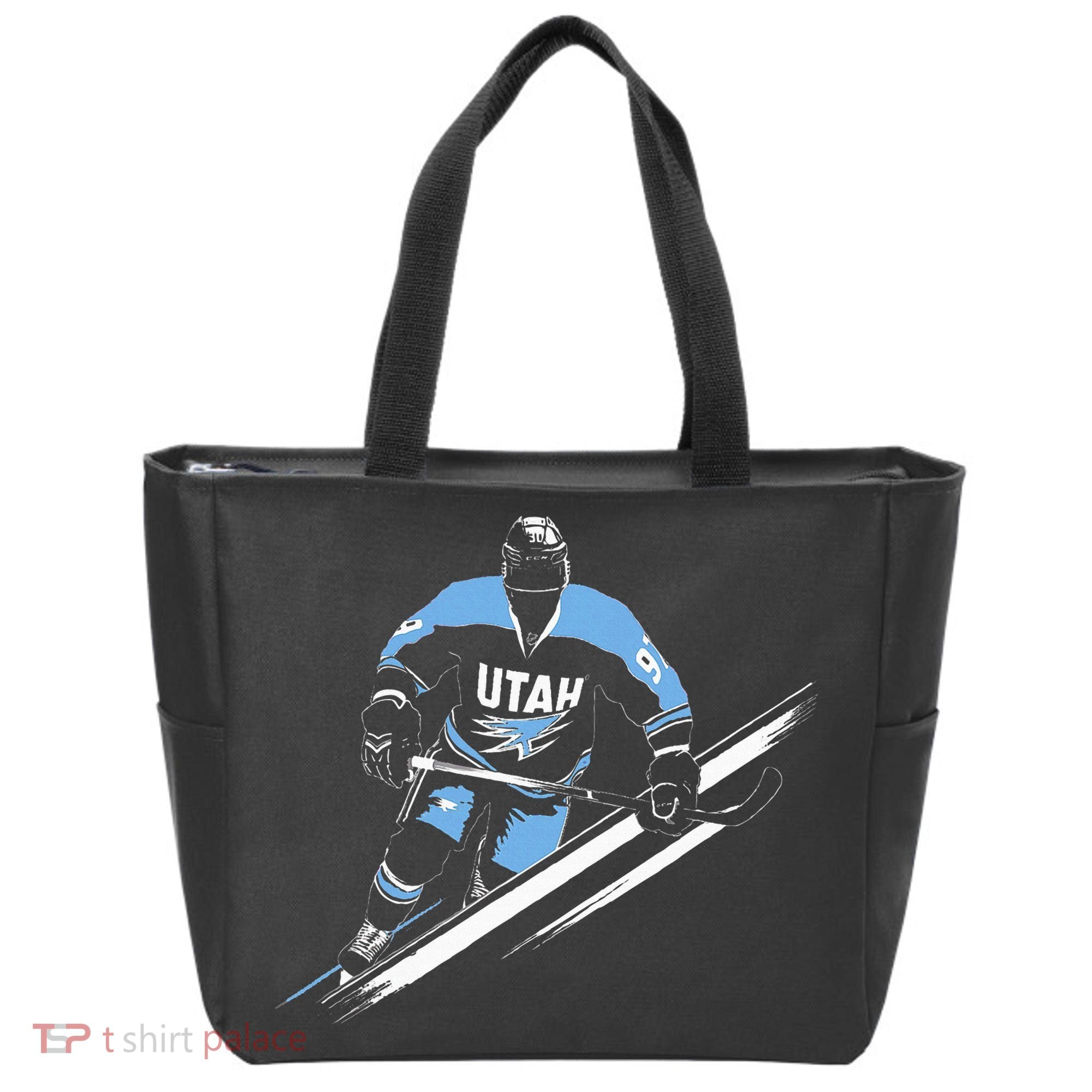 Utah Hockey Tote Bag