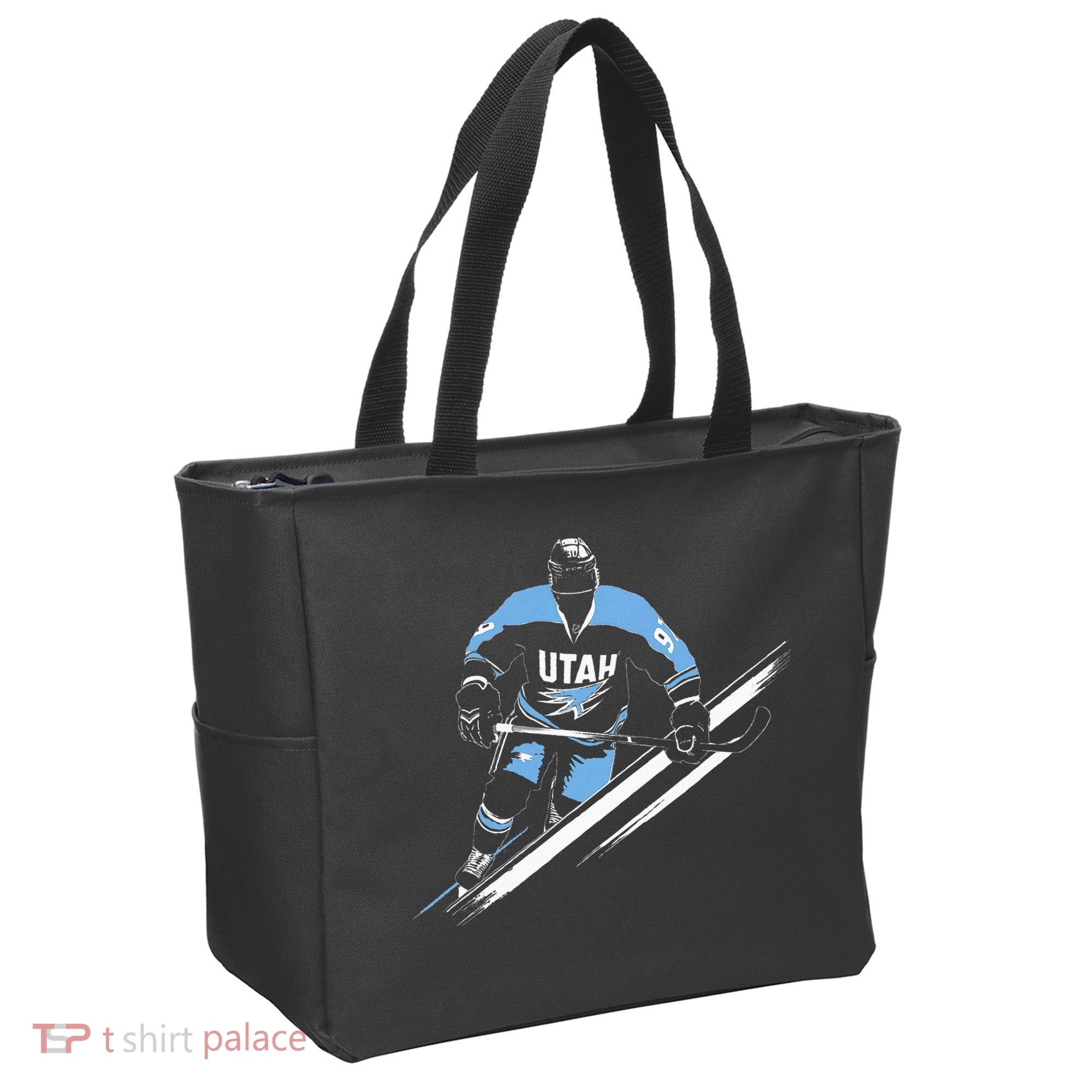 Utah Hockey Tote Bag