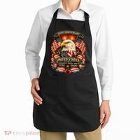 USA Independence 250th Anniversary 1776 2026 Apron thumb 2