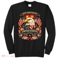USA Independence 250th Anniversary 1776 2026 Sweatshirt thumb 0