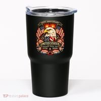 USA Independence 250th Anniversary 1776 2026 Tumbler thumb 0