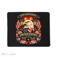 USA Independence 250th Anniversary 1776 2026 Mousepad thumb 0
