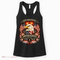 USA Independence 250th Anniversary 1776 2026 Women's Tank Top thumb 0