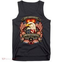 USA Independence 250th Anniversary 1776 2026 Tank Top thumb 0