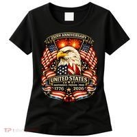 USA Independence 250th Anniversary 1776 2026 Women's T-Shirt thumb 0